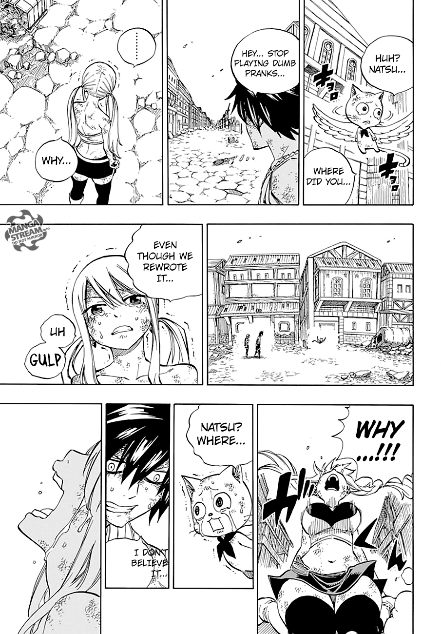 Fairy Tail Chapter 538 20